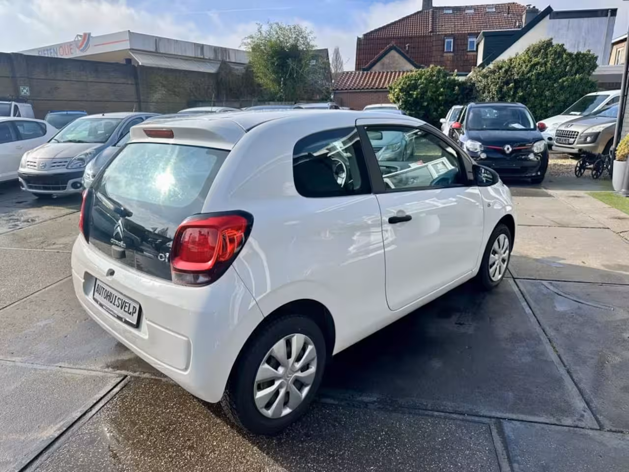 Citroën C1 e-VTi Airscape Feel