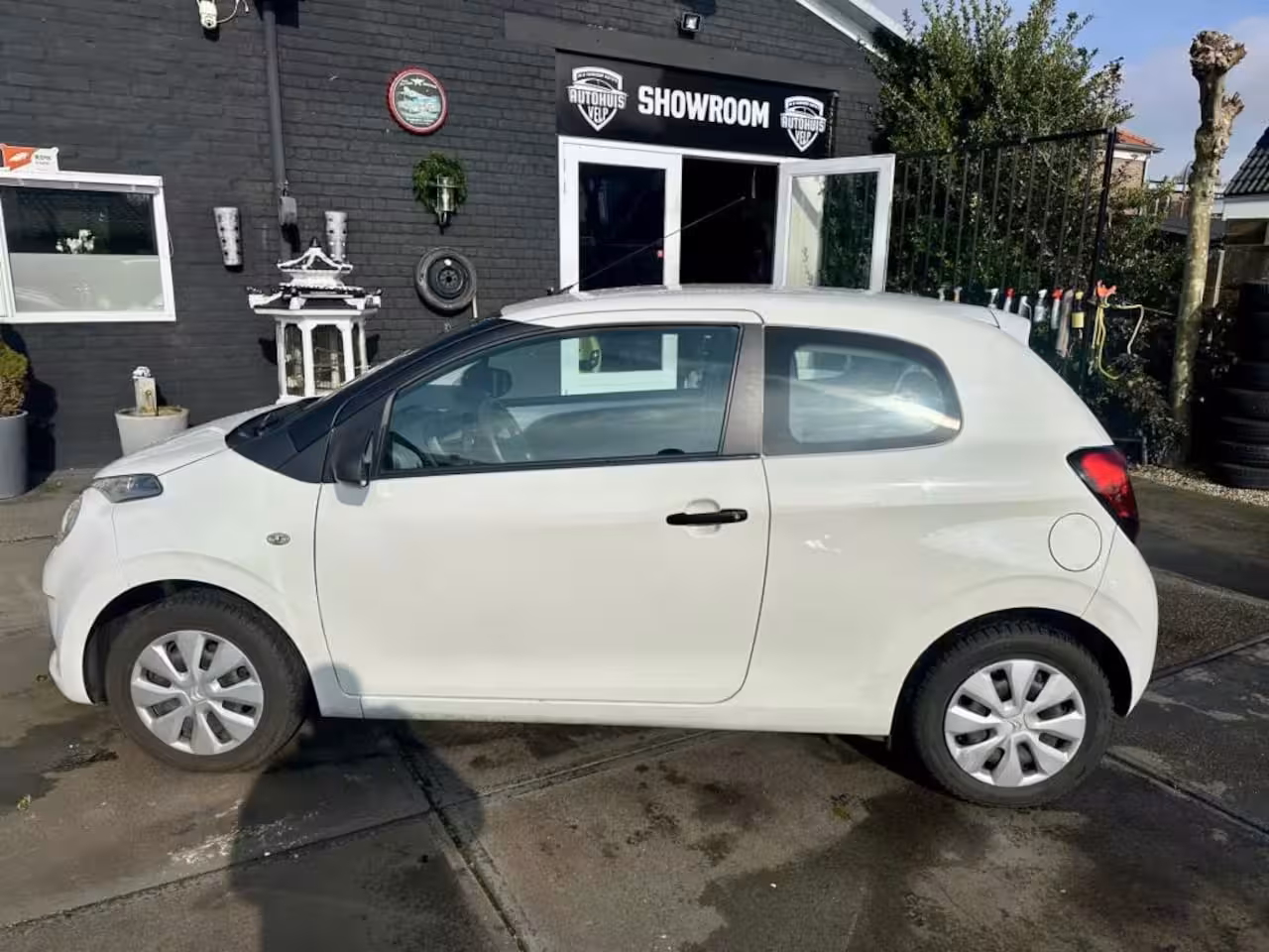 Citroën C1 e-VTi Airscape Feel