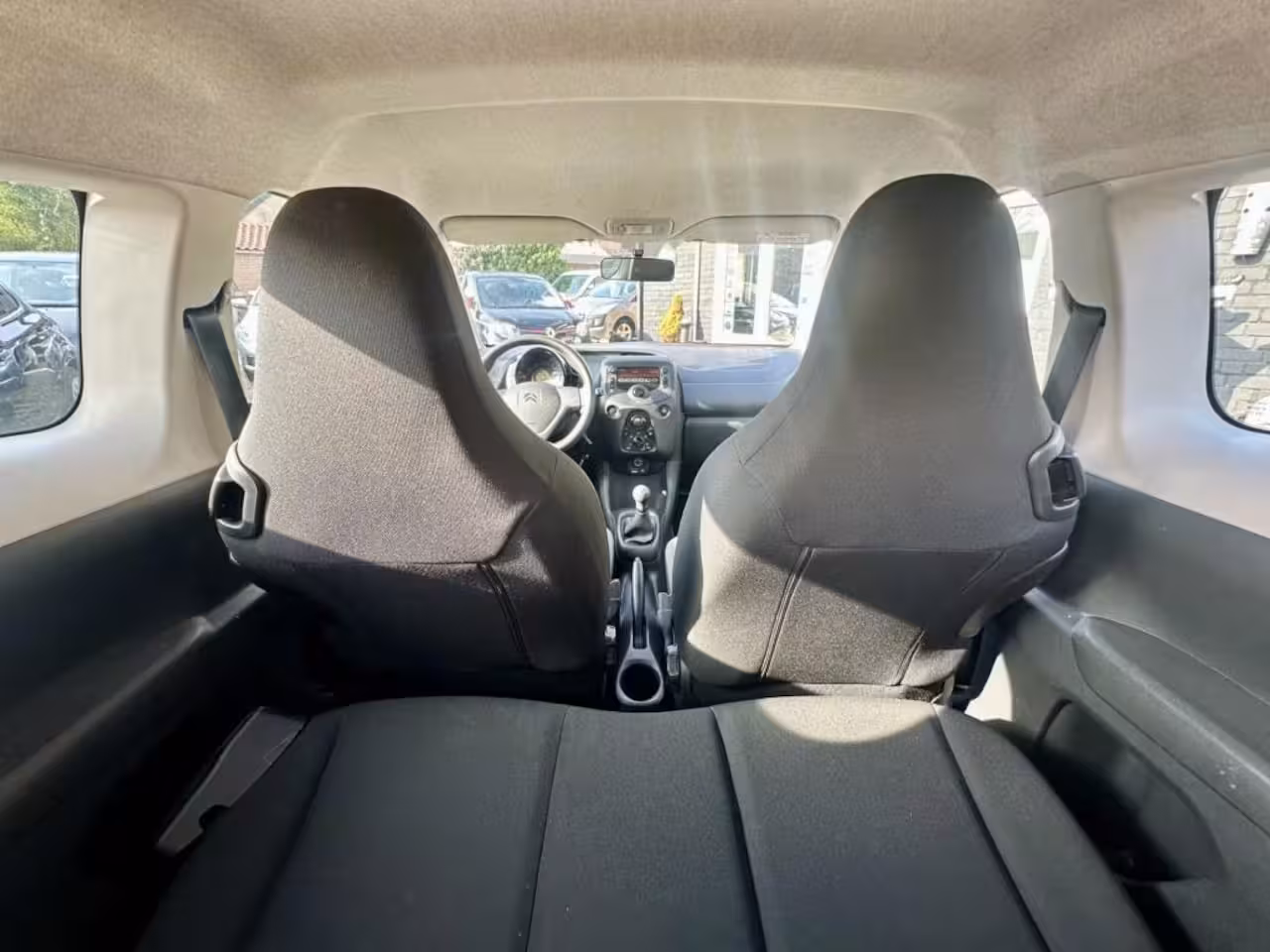 Citroën C1 e-VTi Airscape Feel