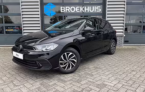 Volkswagen Polo Life Edition | 'App-Connect' smartphone integratie | Airconditioning automatisch (Climatro