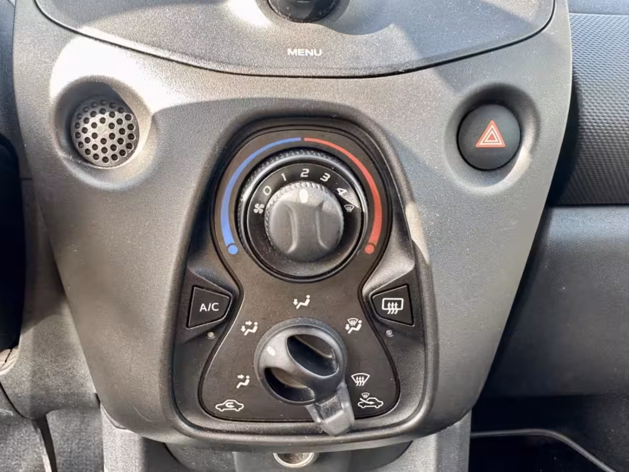 Citroën C1 e-VTi Airscape Feel
