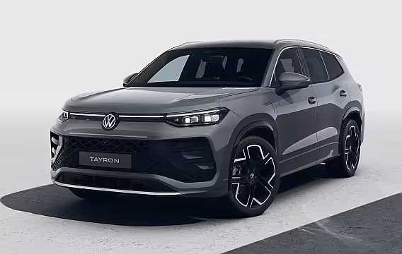 Volkswagen Tayron R-Line Edition | 'App-Connect' draadloze smartphone integratie | Automatische afstandsrege
