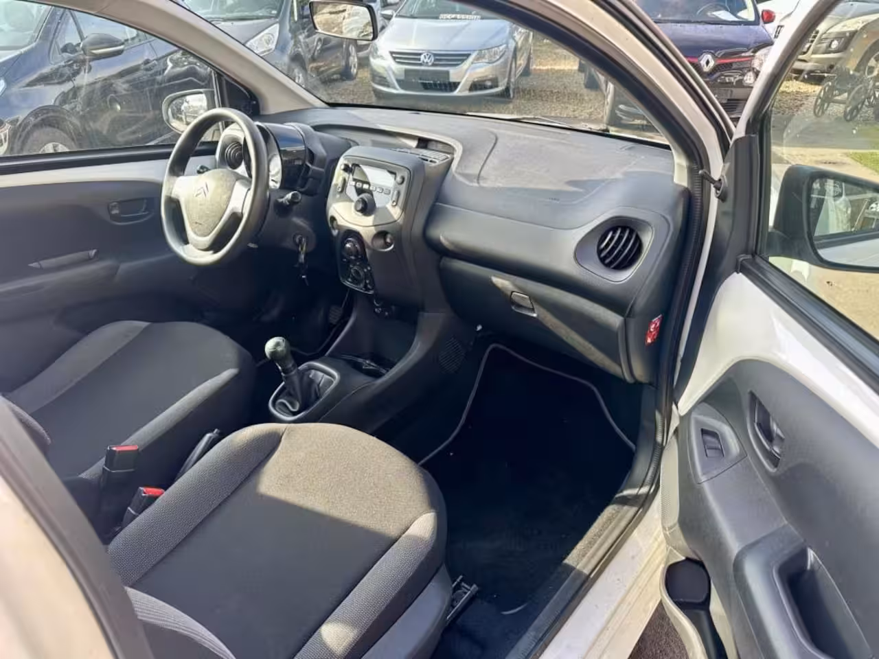 Citroën C1 e-VTi Airscape Feel