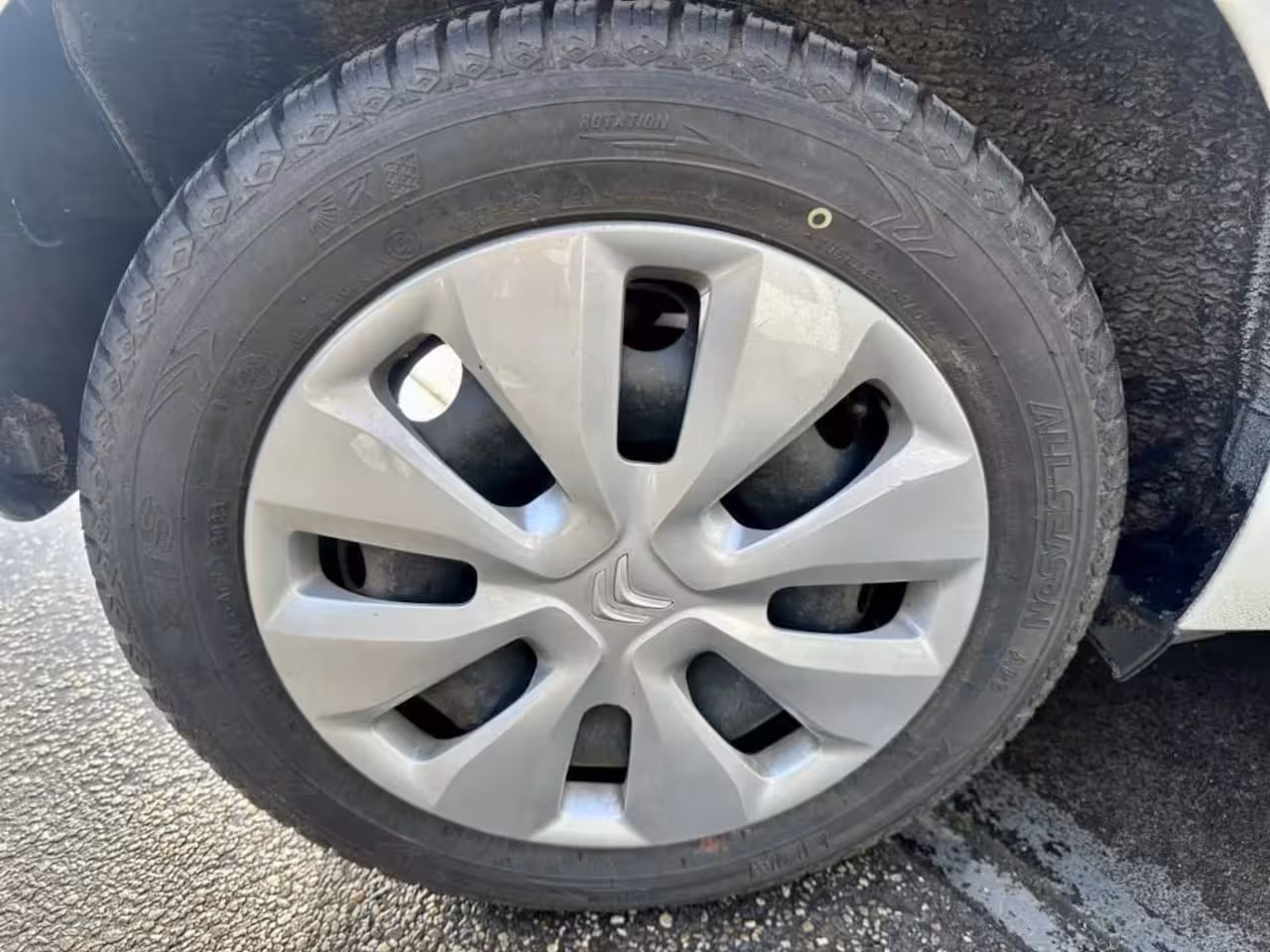 Citroën C1 e-VTi Airscape Feel