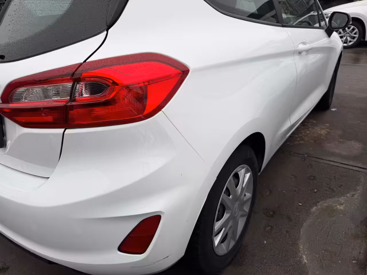 Ford Fiesta Airco trend 3 deurs