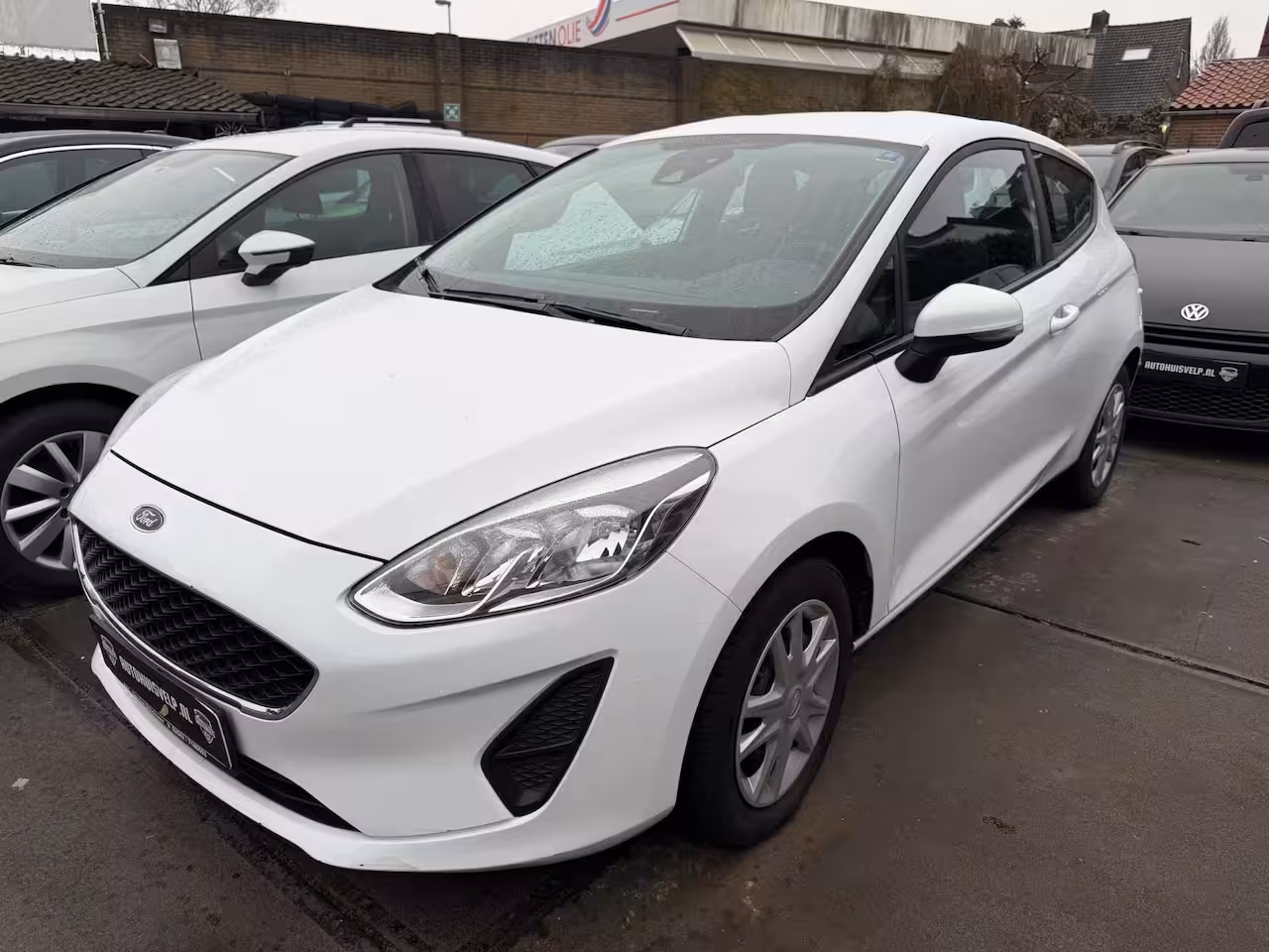 Ford Fiesta Airco trend 3 deurs