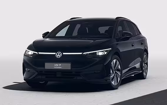 Volkswagen ID.7 Tourer Limited Edition Plus | Koplampverlichting LED Matrix (IQ.Light) | Sfeerverlichting interie