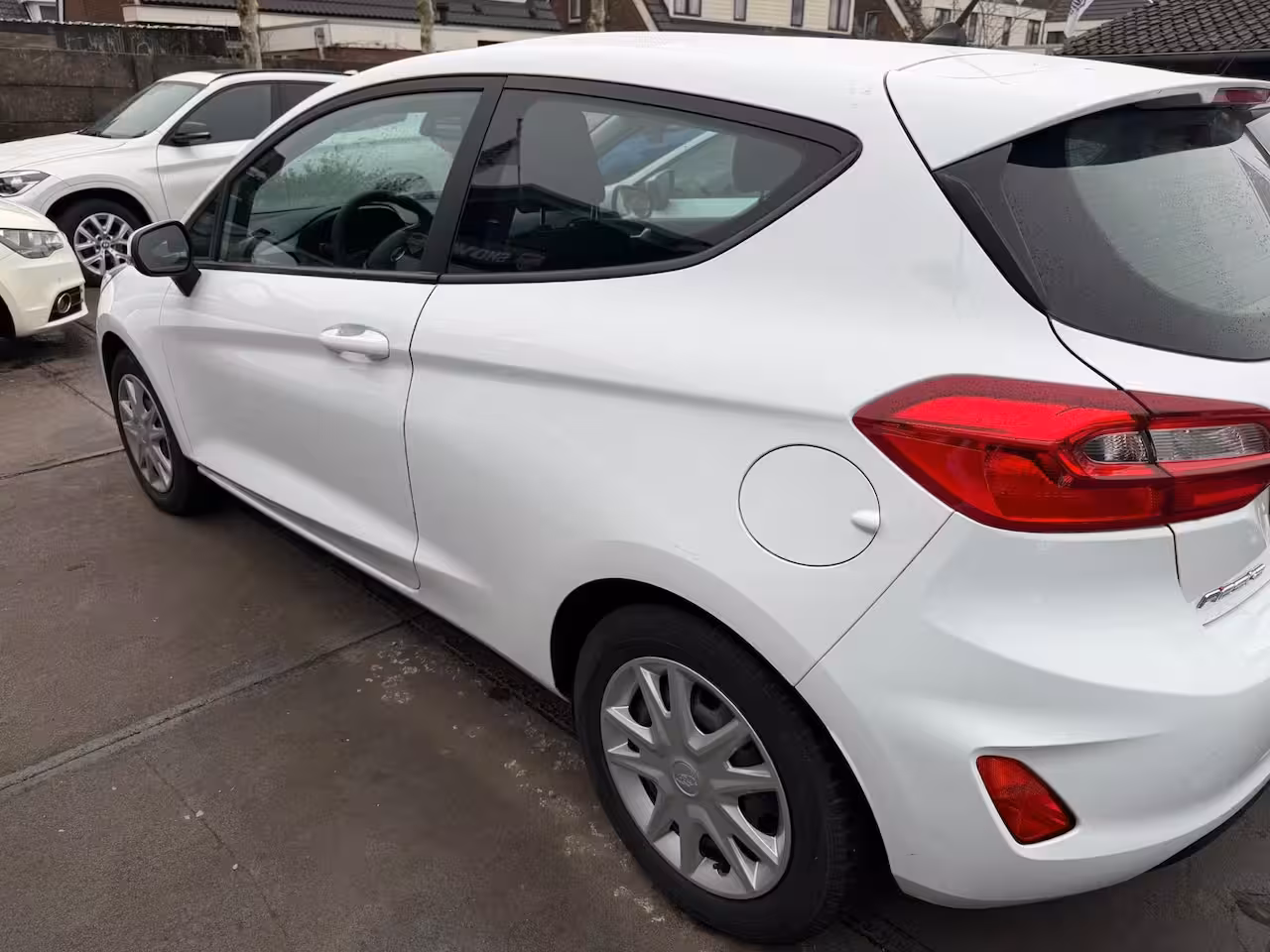 Ford Fiesta Airco trend 3 deurs