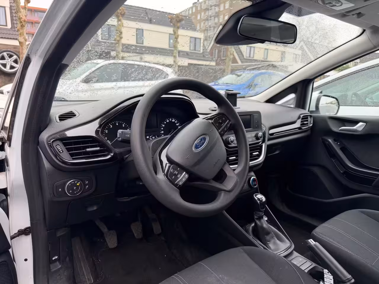 Ford Fiesta Airco trend 3 deurs