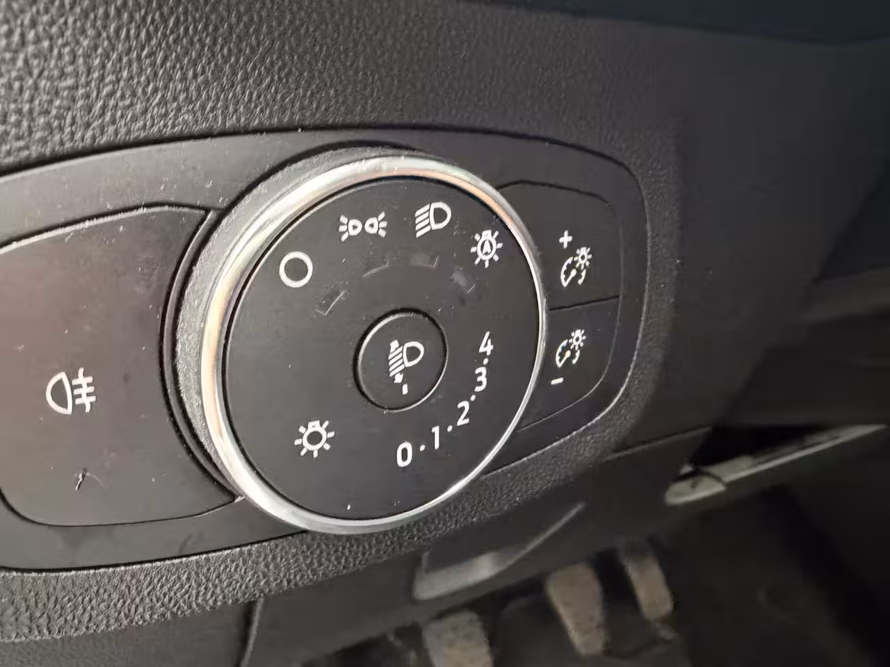 Ford Fiesta Airco trend 3 deurs