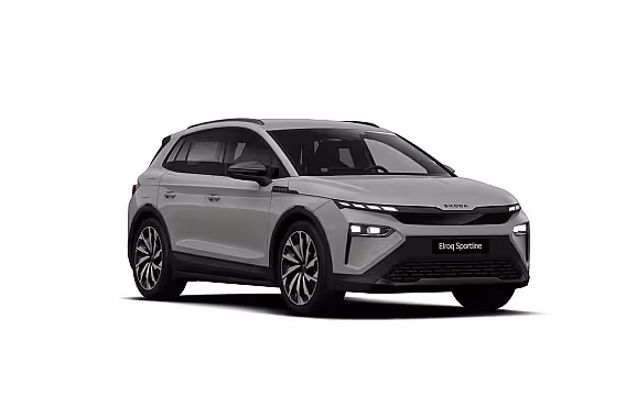 Skoda Elroq Sportline | Cruise control met speedlimiter | Driving mode select | Parkeersensoren voor e