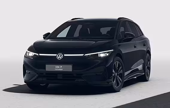 Volkswagen ID.7 Tourer Limited Edition Plus | Koplampverlichting LED Matrix (IQ.Light) | Sfeerverlichting interie