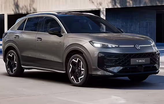 Volkswagen T-Roc R-Line Edition | 'App-Connect' draadloze smartphone integratie | 30, 5 cm display met 2D e