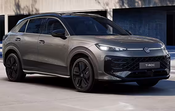 Volkswagen T-Roc R-Line Edition | 'App-Connect' draadloze smartphone integratie | 30, 5 cm display met 2D e