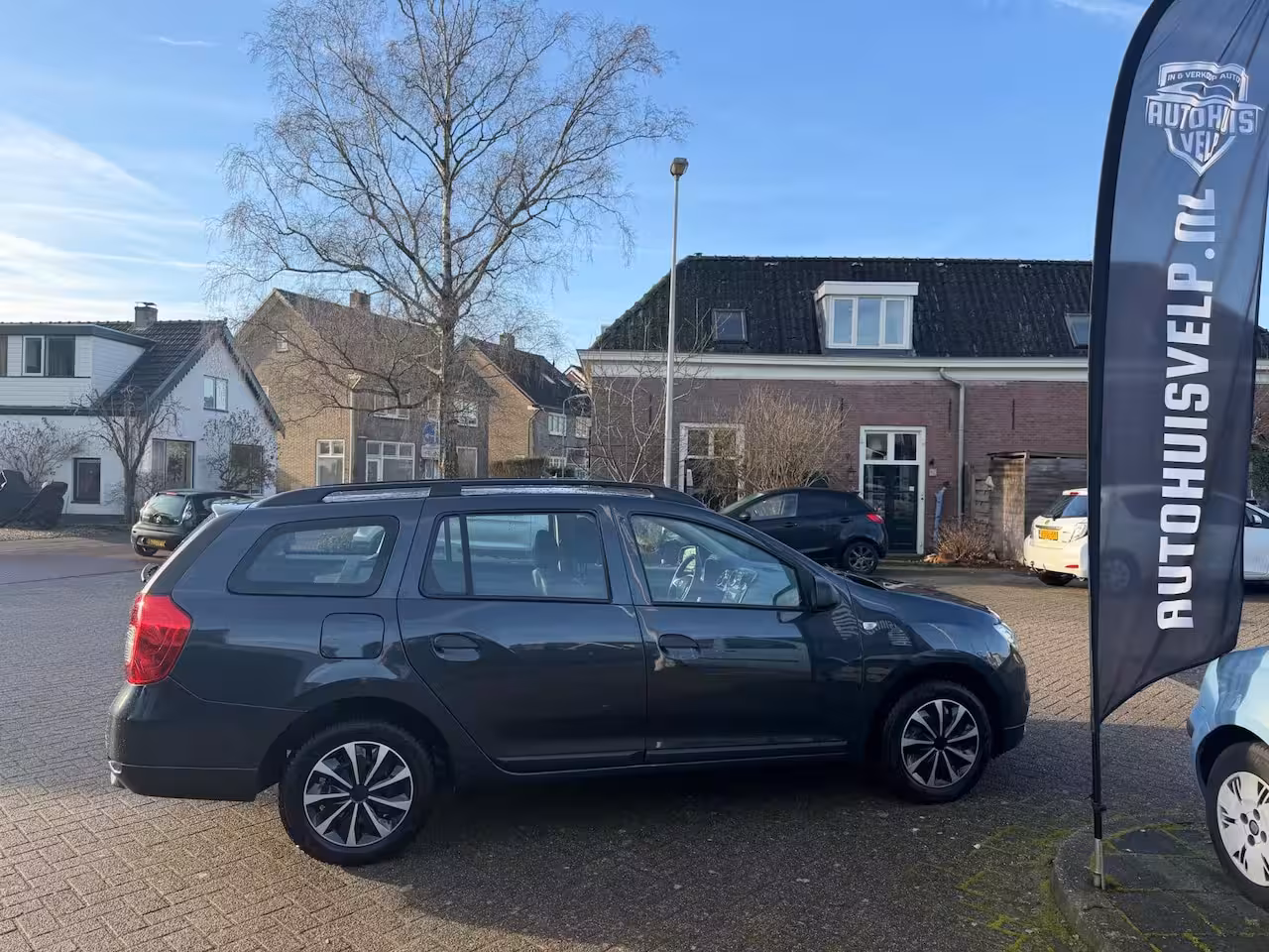 Dacia Logan MCV TCe Ambiance Airco 12 de maand 2018