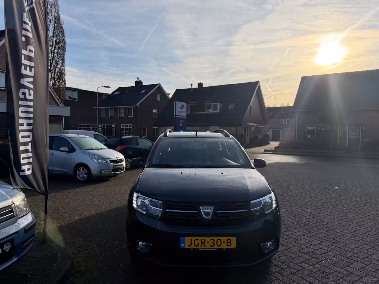 Dacia Logan MCV TCe Ambiance Airco 12 de maand 2018