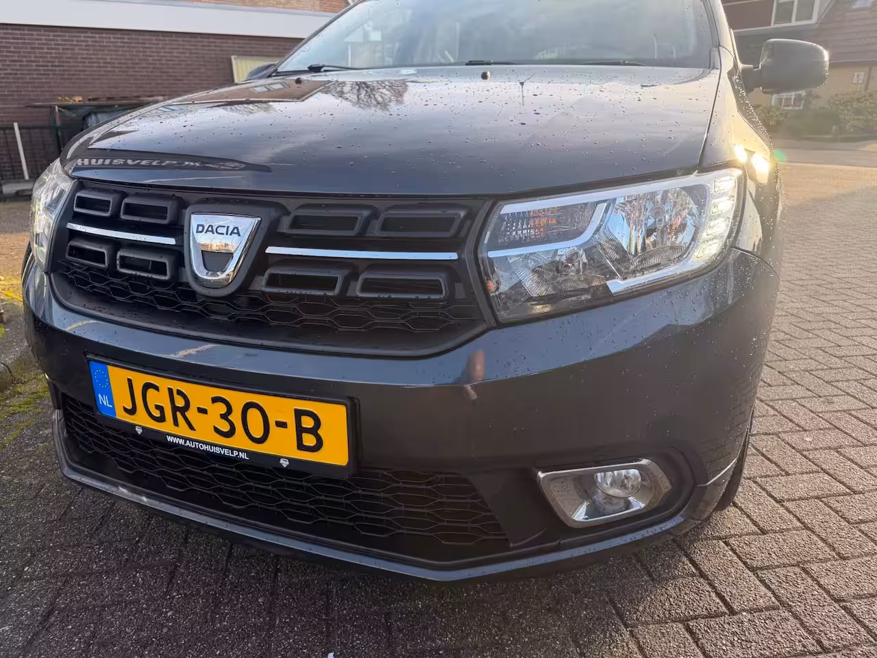 Dacia Logan MCV TCe Ambiance Airco 12 de maand 2018