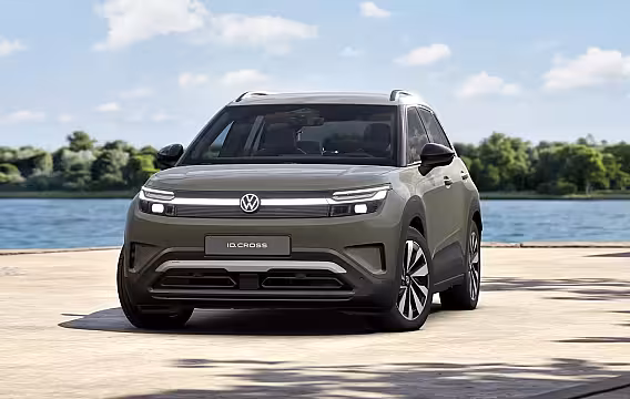 Volkswagen ID.Cross Style | Airconditioning automatisch, 2-zone (Climatronic) | Automatische afstandsregeling