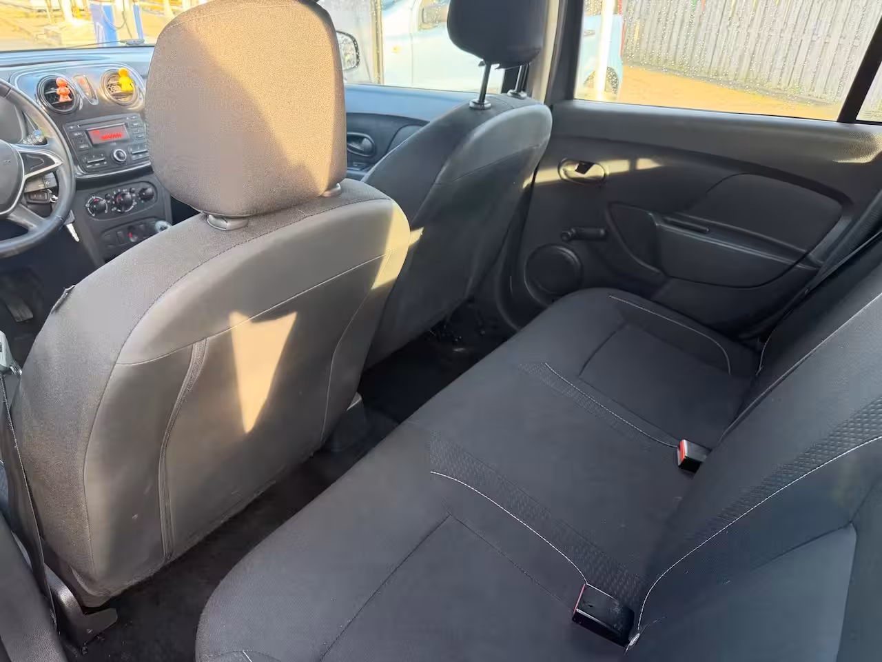 Dacia Logan MCV TCe Ambiance Airco 12 de maand 2018