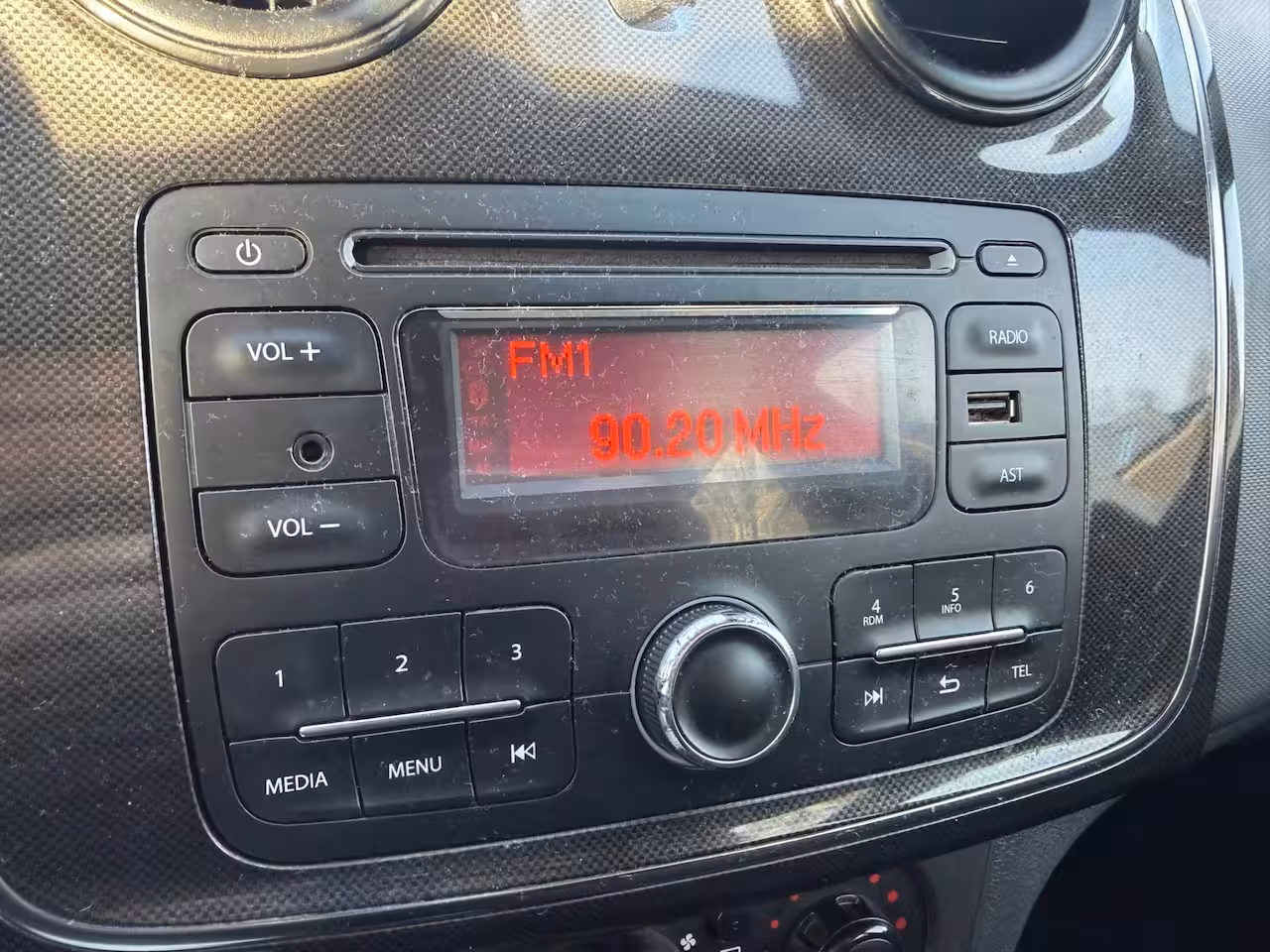 Dacia Logan MCV TCe Ambiance Airco 12 de maand 2018