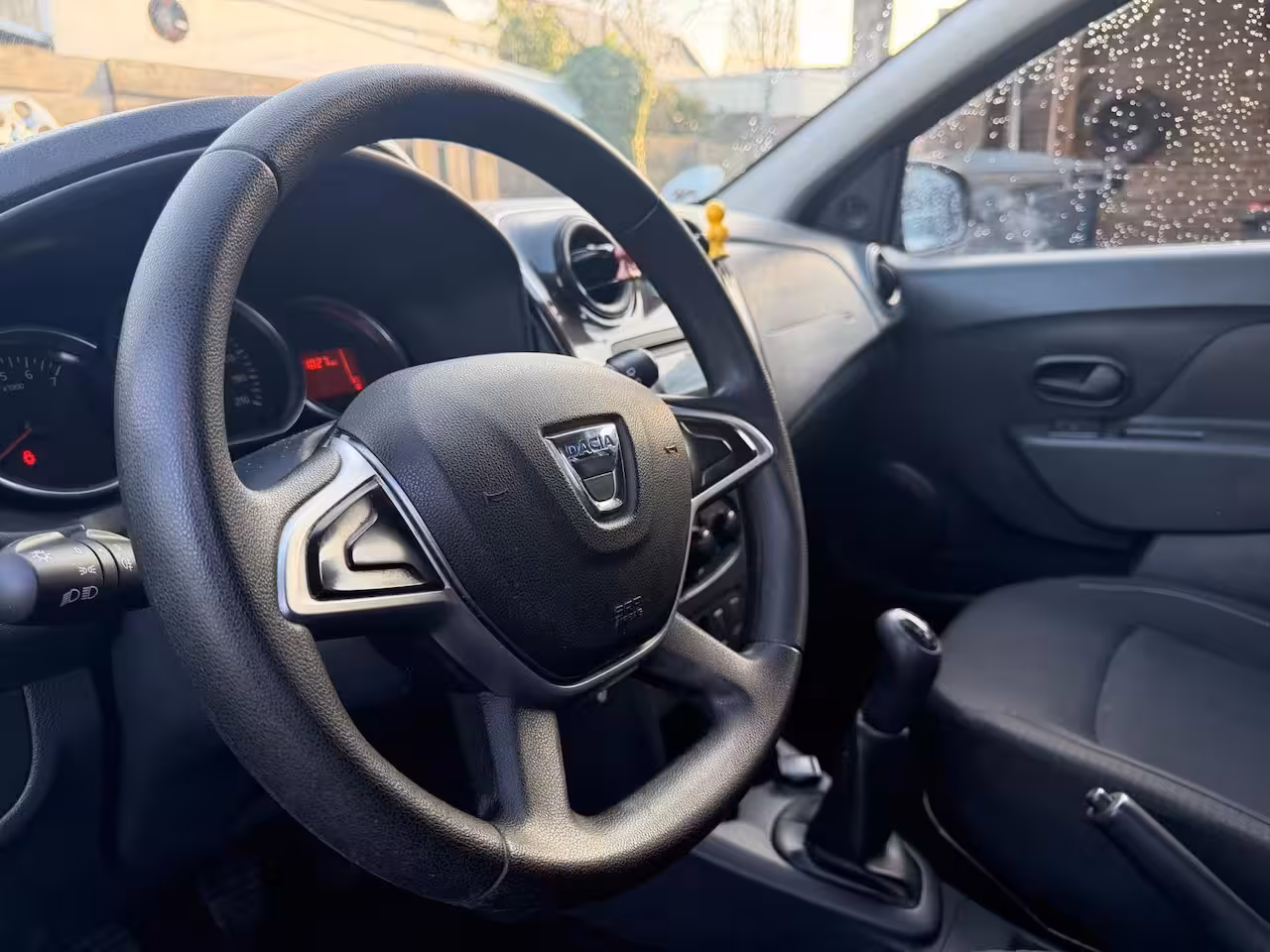 Dacia Logan MCV TCe Ambiance Airco 12 de maand 2018