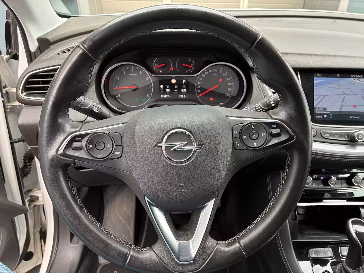 Opel Grandland X 1.2 Turbo Business Executive Trekhaak Dashcam nw Distri riem