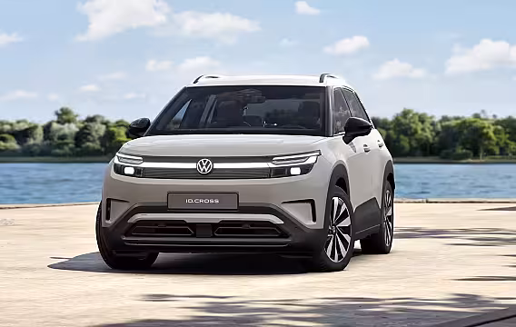 Volkswagen ID.Cross Style | Airconditioning automatisch, 2-zone (Climatronic) | Automatische afstandsregeling
