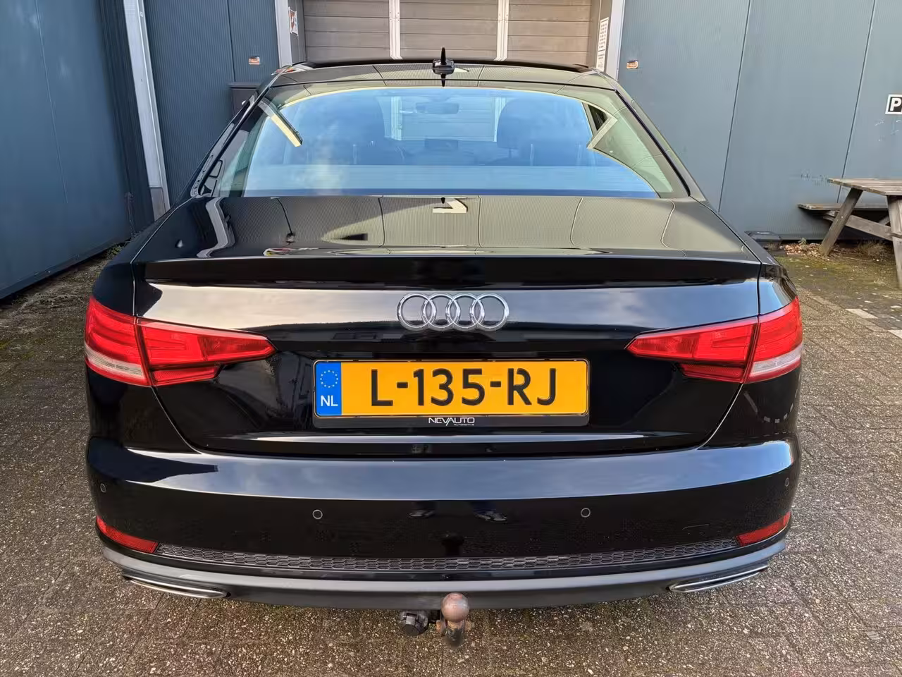 Audi A4 Limousine 35 TFSI Sport Lease Edition Trekhaak Led 4 seizoensbanden