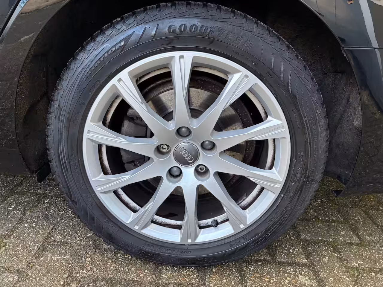 Audi A4 Limousine 35 TFSI Sport Lease Edition Trekhaak Led 4 seizoensbanden