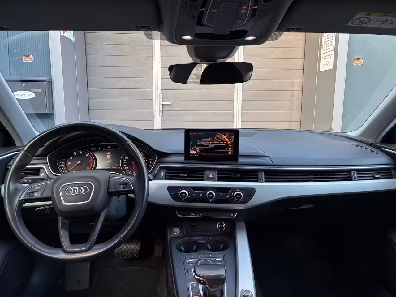Audi A4 Limousine 35 TFSI Sport Lease Edition Trekhaak Led 4 seizoensbanden