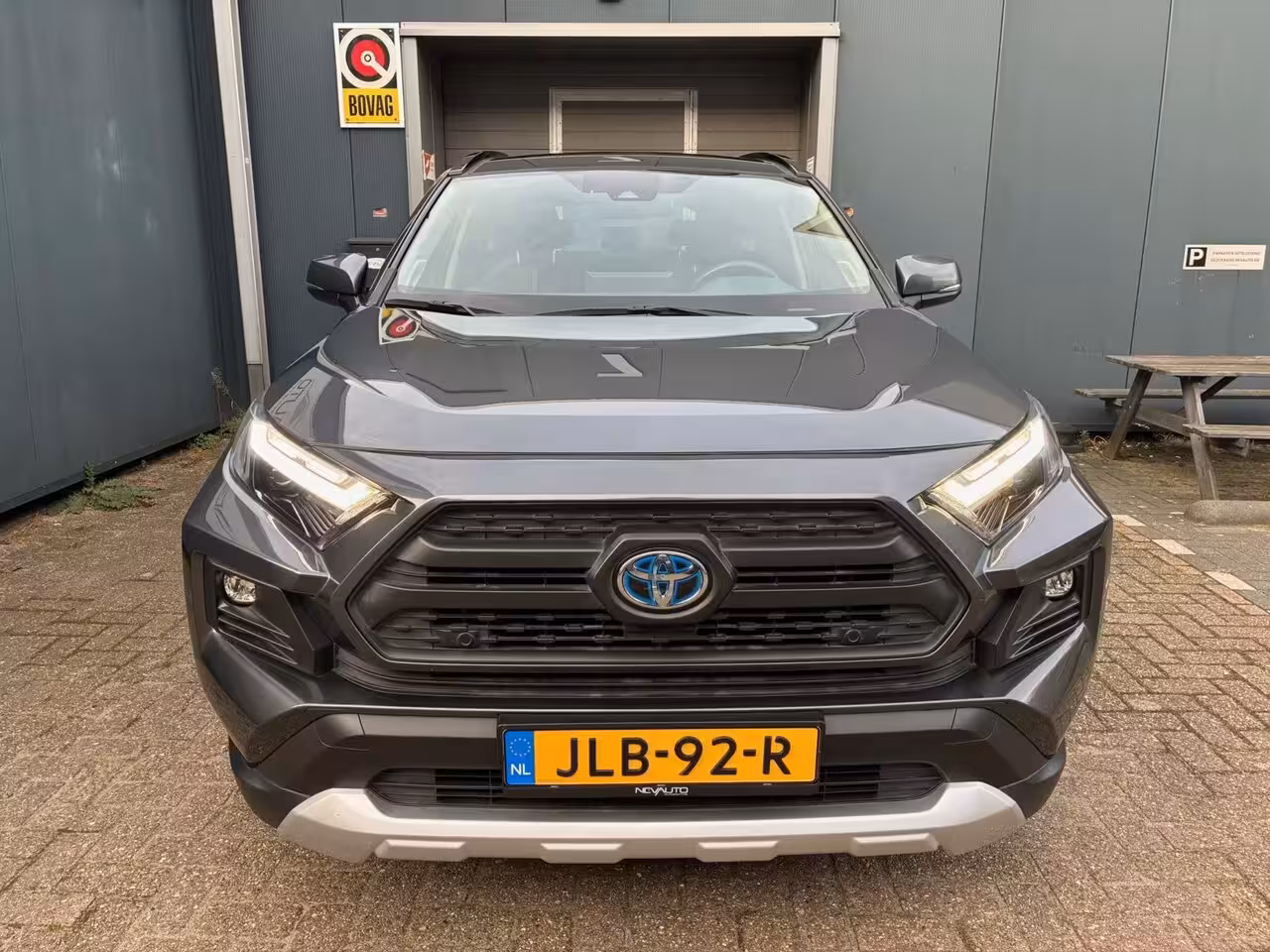 Toyota RAV4 2.5 Hybrid AWD 222PK ADVENTURE PANORAMADAK JBL