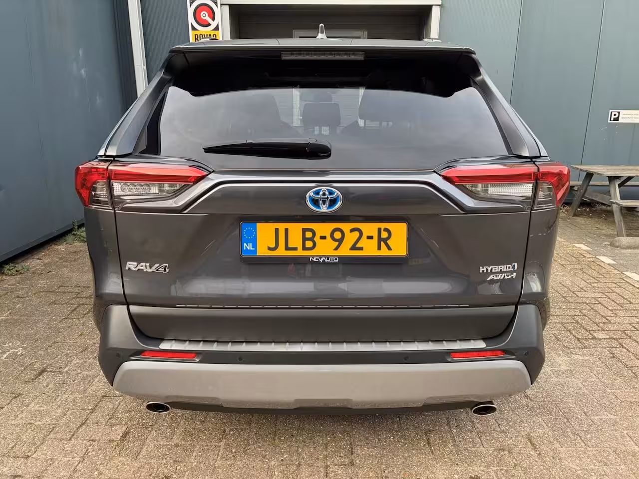 Toyota RAV4 2.5 Hybrid AWD 222PK ADVENTURE PANORAMADAK JBL