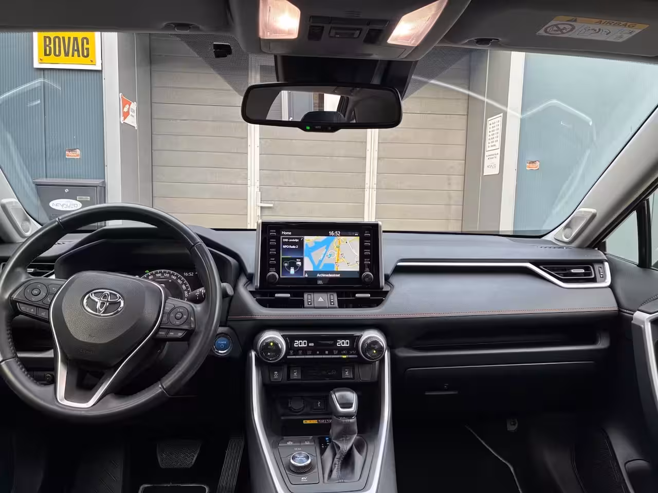 Toyota RAV4 2.5 Hybrid AWD 222PK ADVENTURE PANORAMADAK JBL