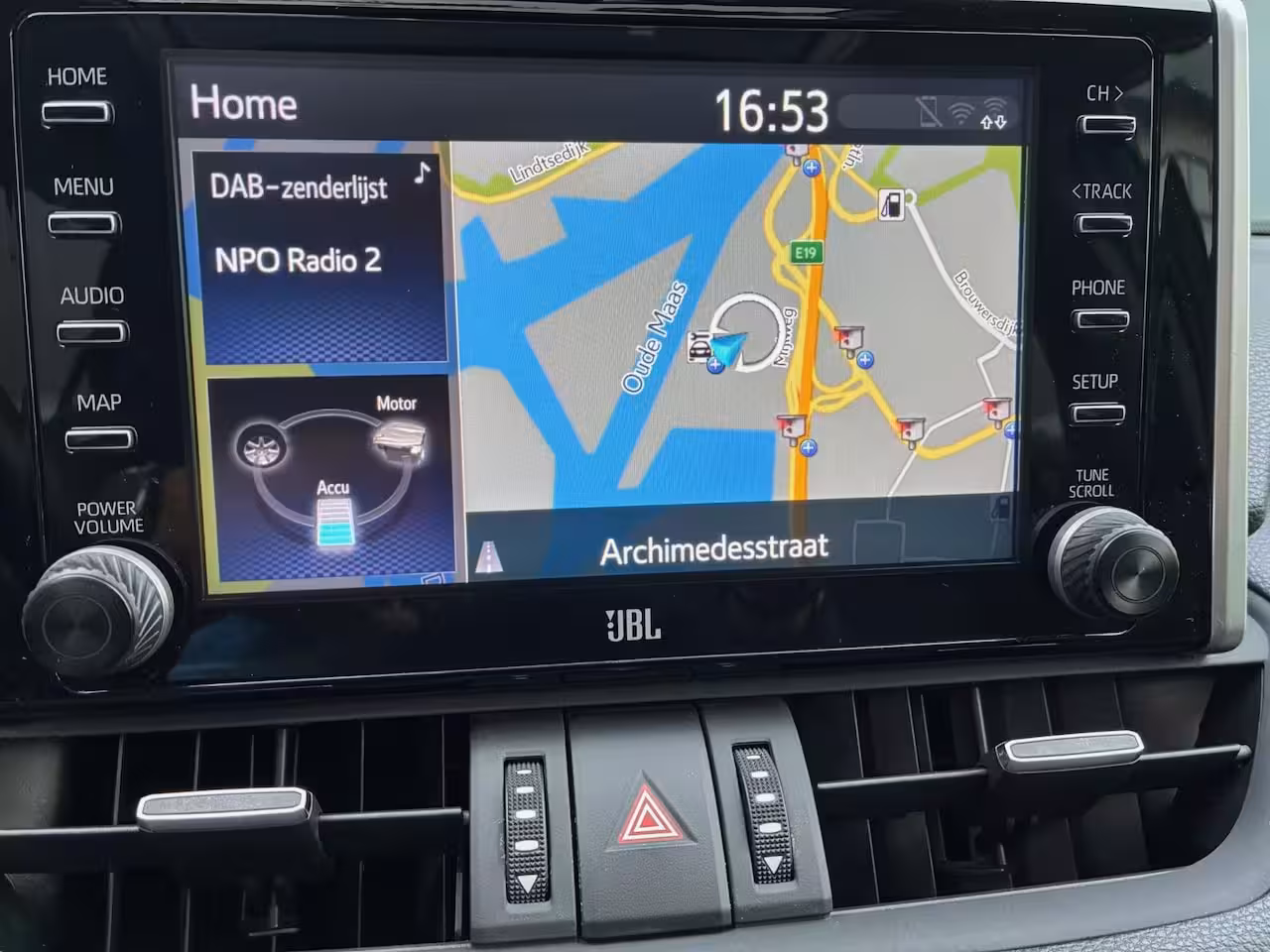 Toyota RAV4 2.5 Hybrid AWD 222PK ADVENTURE PANORAMADAK JBL