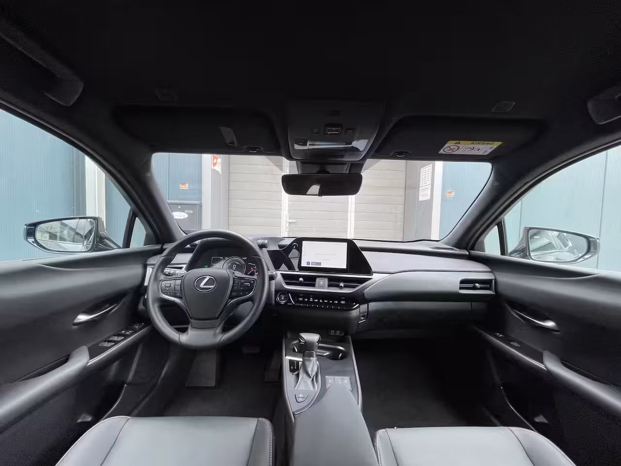 Lexus UX 250h F SPORT Design STOELVERWARMING LEDER