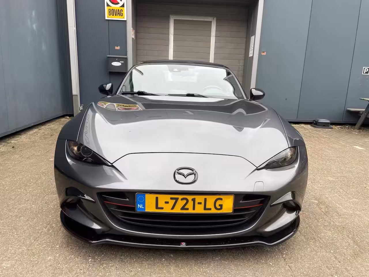 Mazda MX-5 2.0 SkyActiv-G 184PK UNIEK