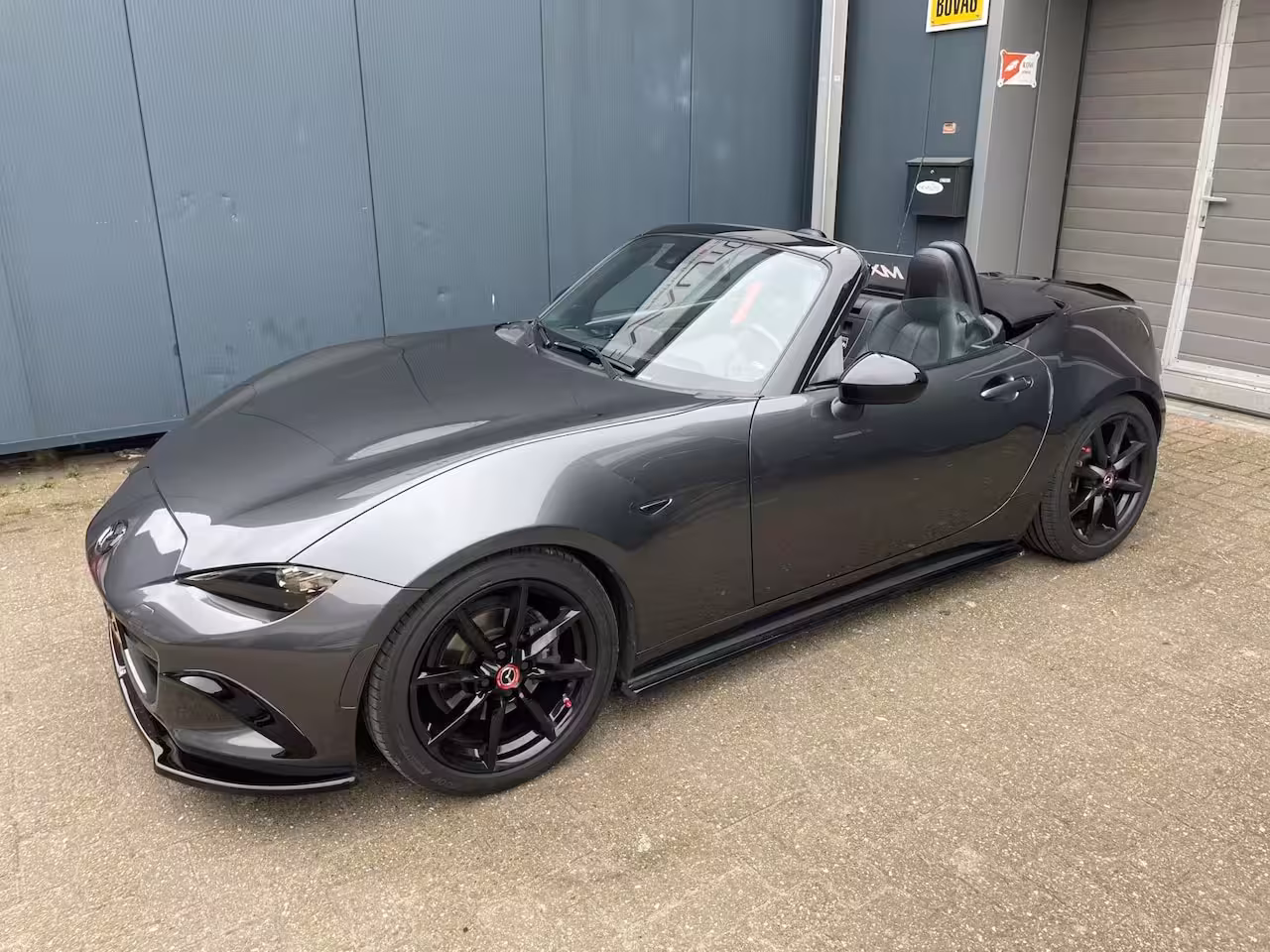 Mazda MX-5 2.0 SkyActiv-G 184PK UNIEK
