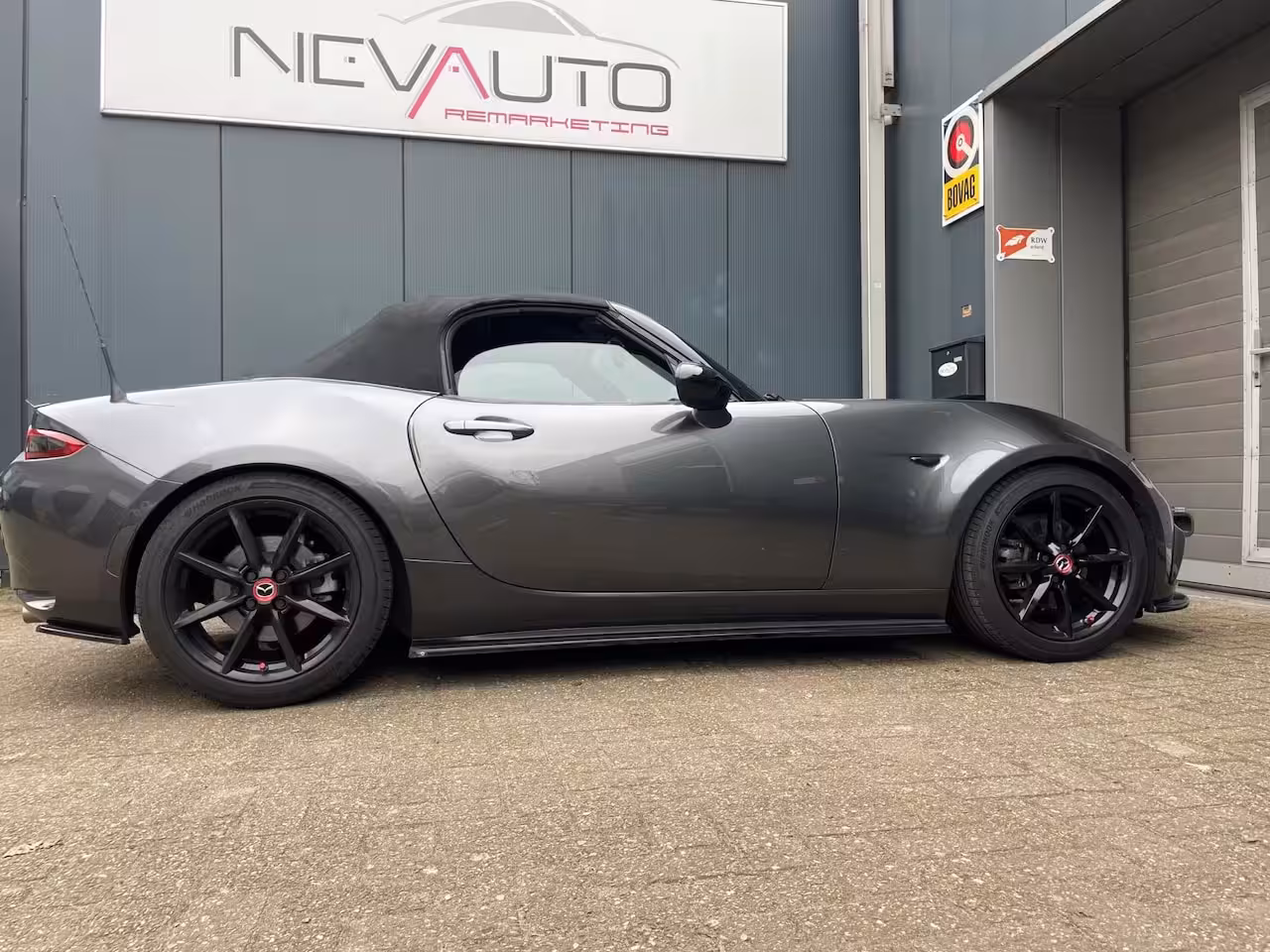 Mazda MX-5 2.0 SkyActiv-G 184PK UNIEK