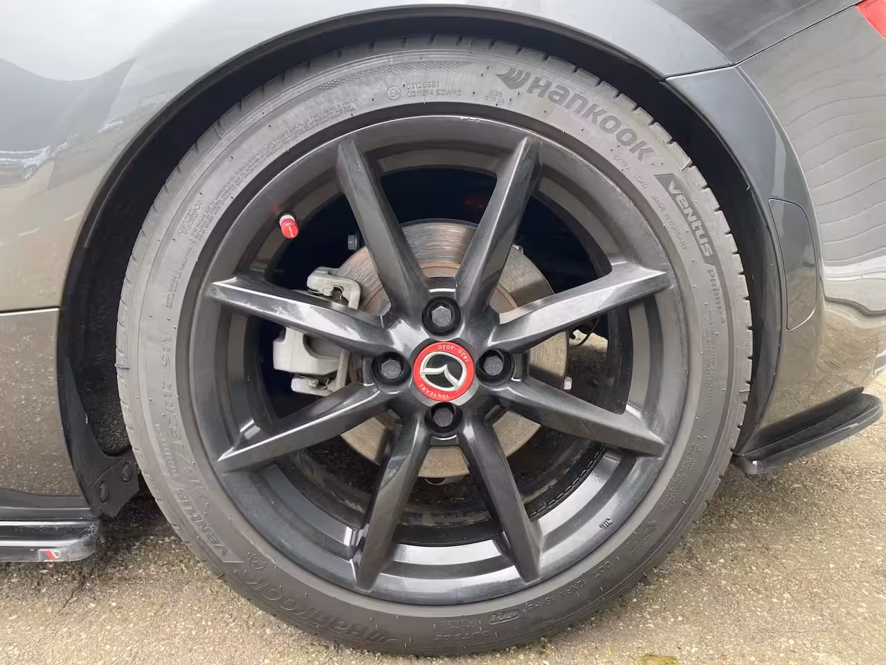 Mazda MX-5 2.0 SkyActiv-G 184PK UNIEK