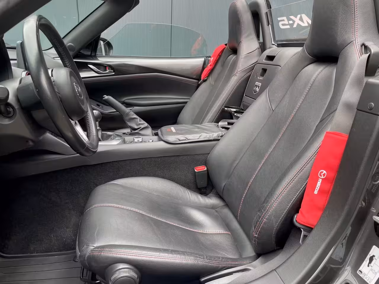 Mazda MX-5 2.0 SkyActiv-G 184PK UNIEK
