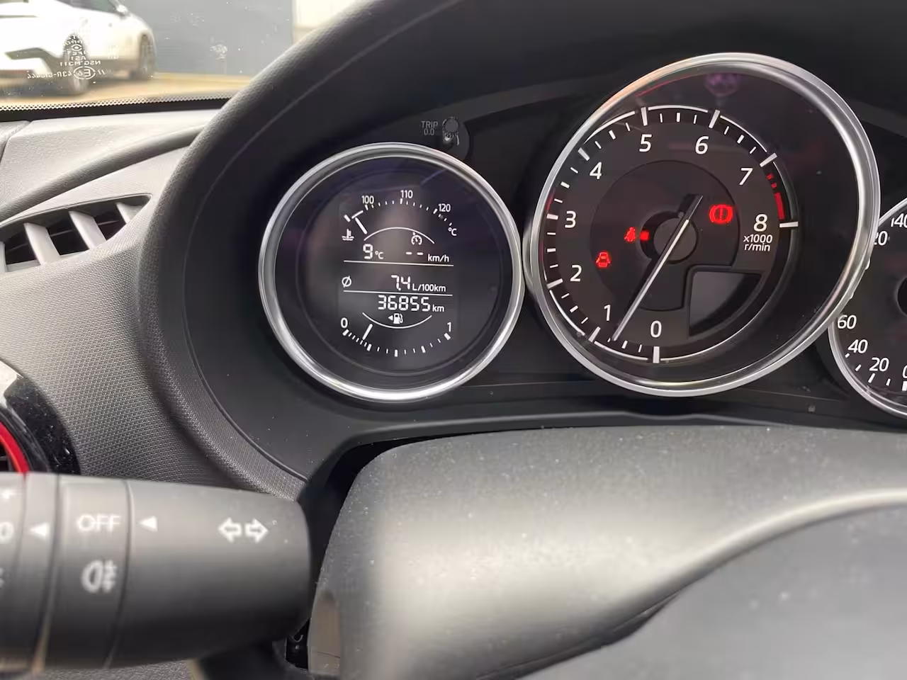 Mazda MX-5 2.0 SkyActiv-G 184PK UNIEK