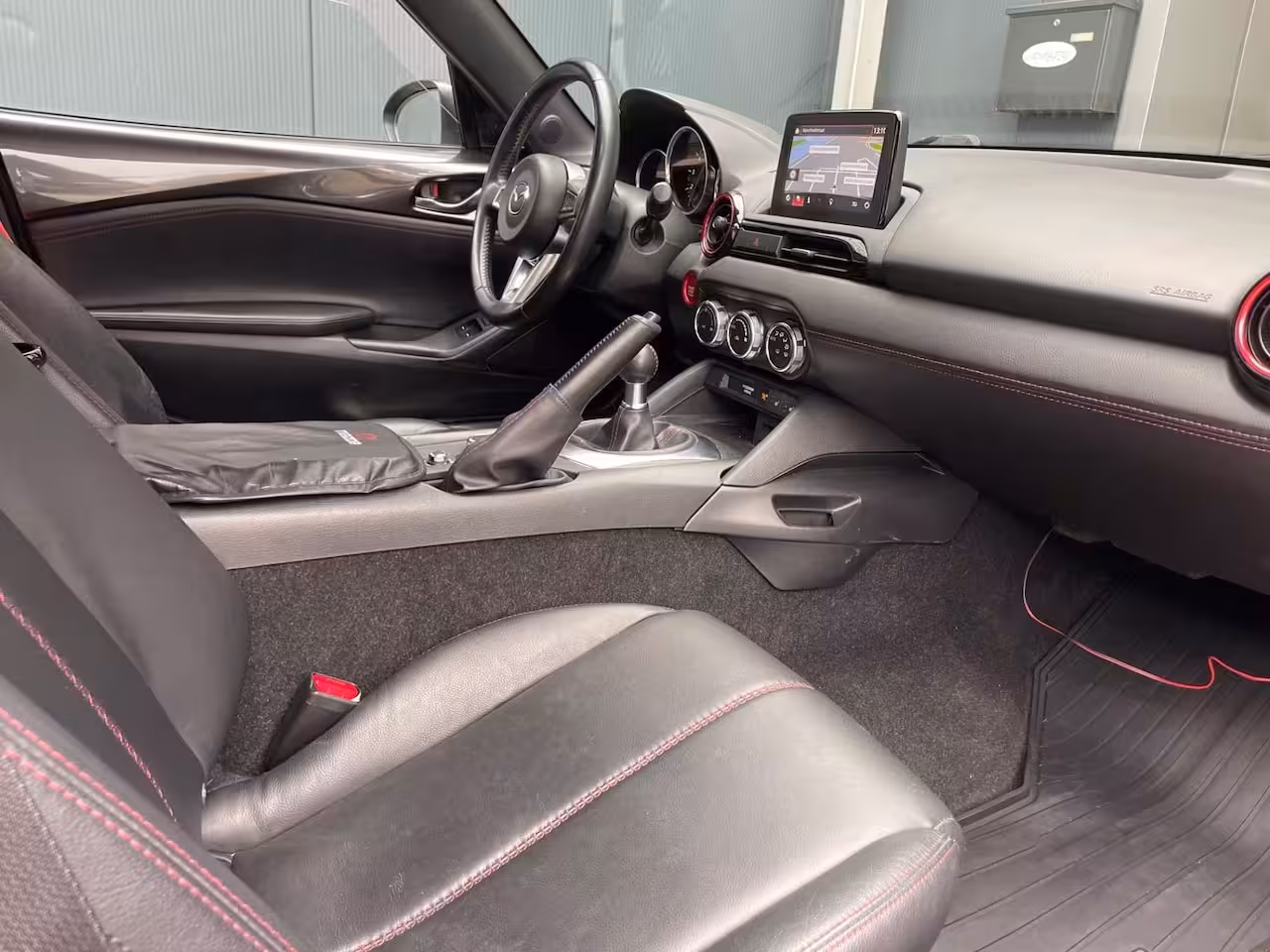 Mazda MX-5 2.0 SkyActiv-G 184PK UNIEK