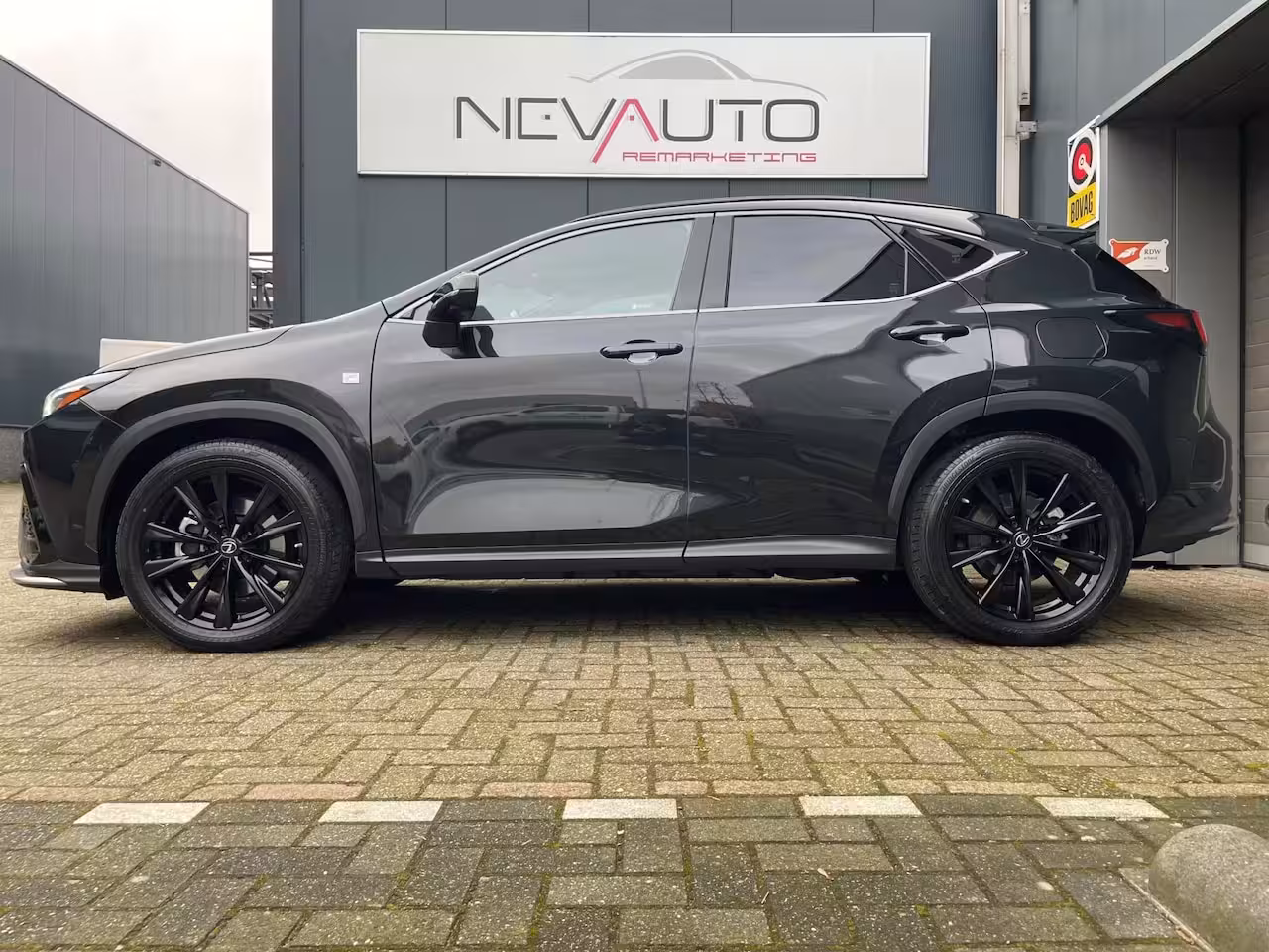 Lexus NX 450h+ 309PK AWD F Sport Line SCHUIFDAK HUD