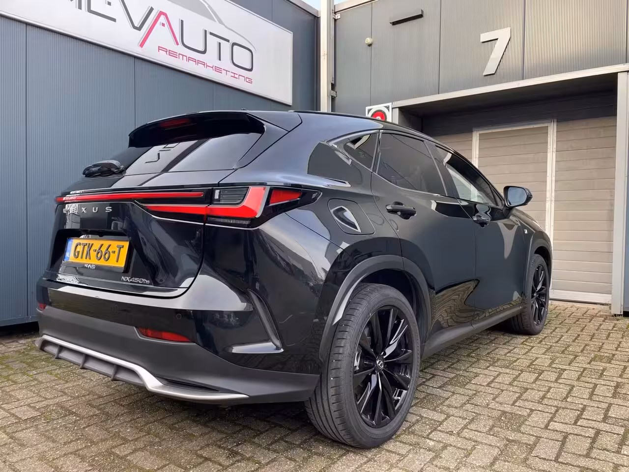 Lexus NX 450h+ 309PK AWD F Sport Line SCHUIFDAK HUD