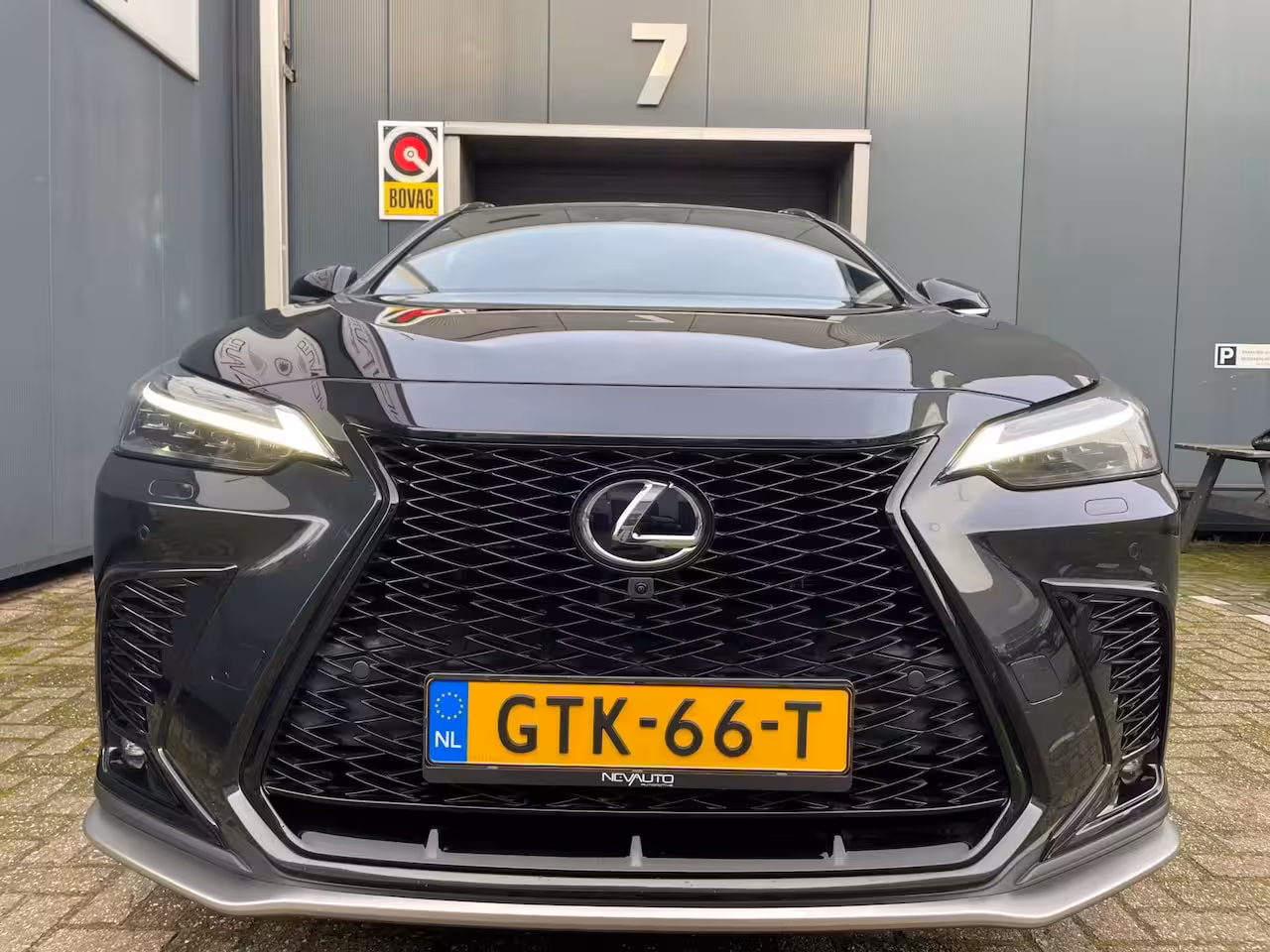 Lexus NX 450h+ 309PK AWD F Sport Line SCHUIFDAK HUD