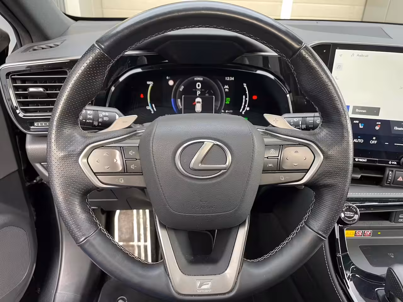 Lexus NX 450h+ 309PK AWD F Sport Line SCHUIFDAK HUD