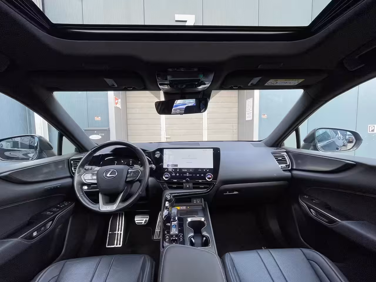 Lexus NX 450h+ 309PK AWD F Sport Line SCHUIFDAK HUD