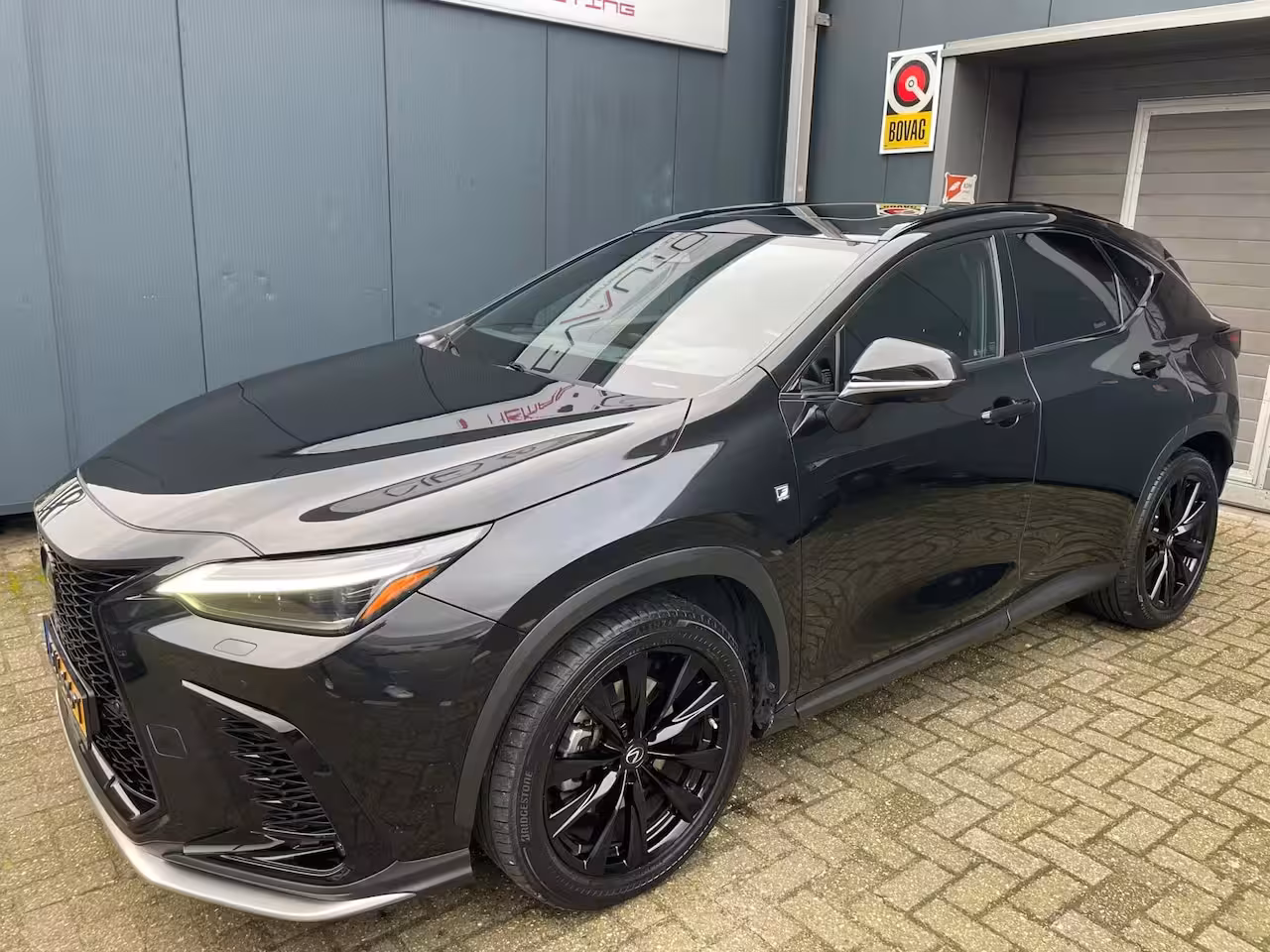 Lexus NX 450h+ 309PK AWD F Sport Line SCHUIFDAK HUD