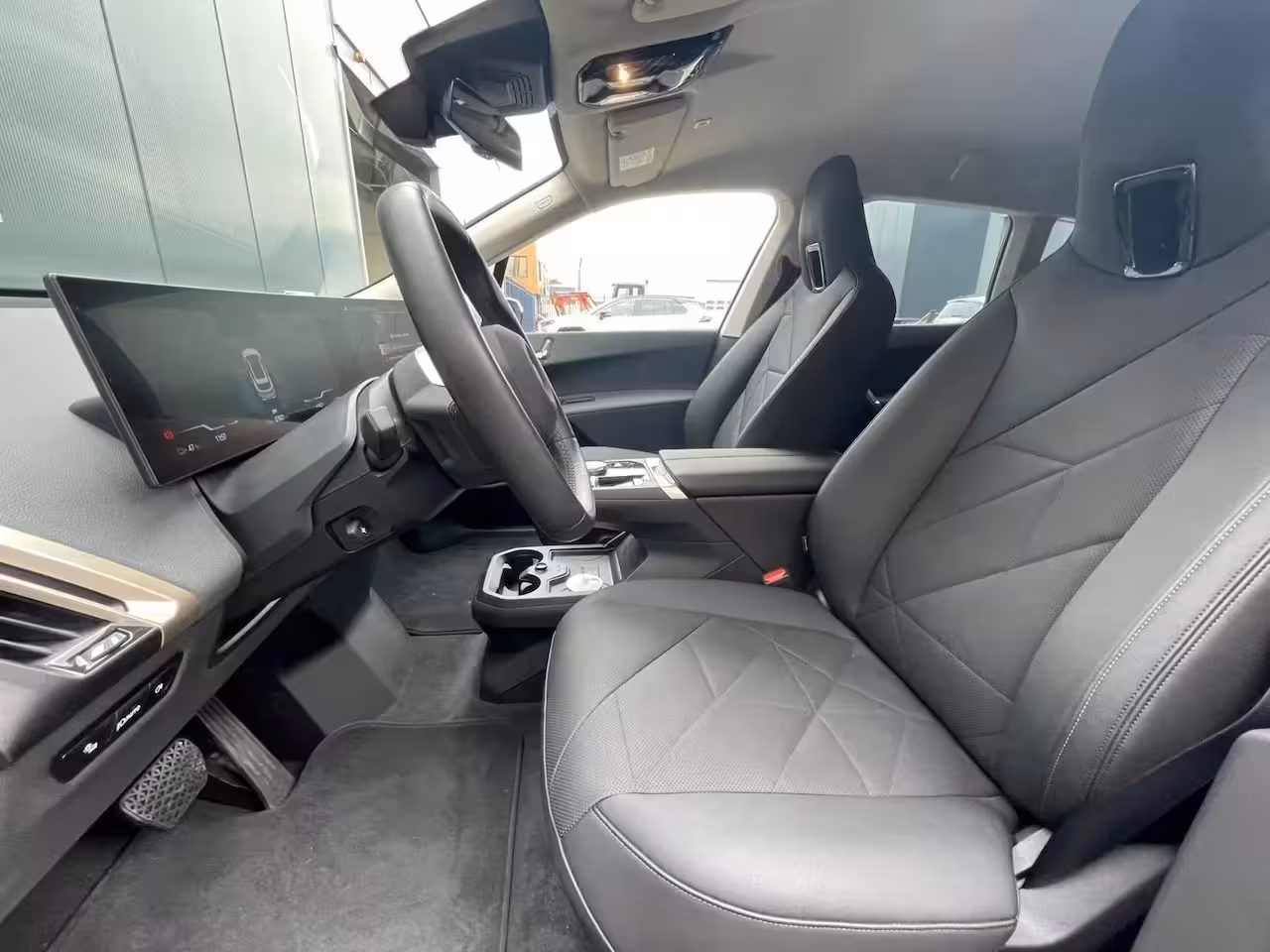 BMW iX XDrive40 High Executive SPORTPAKKET
