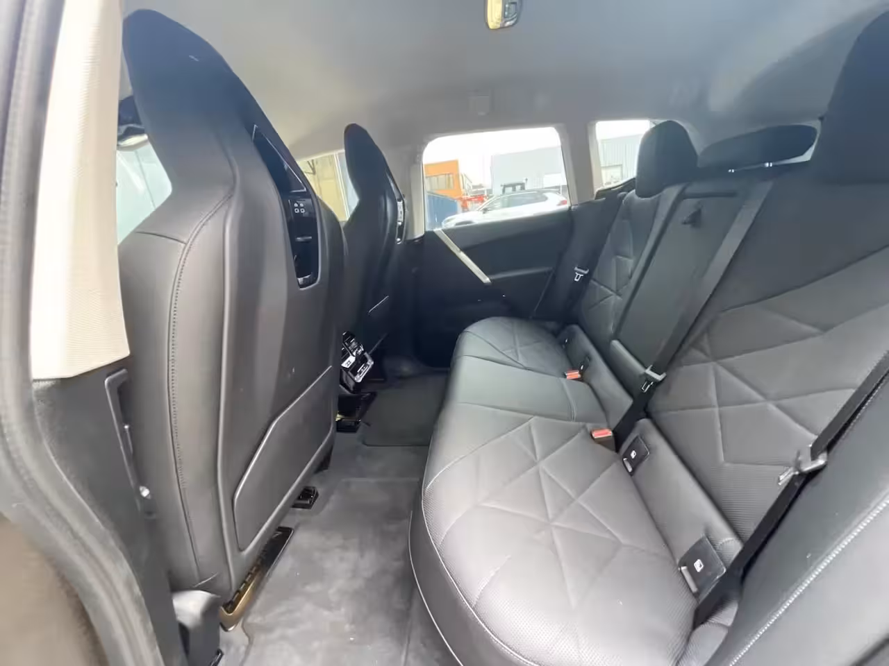 BMW iX XDrive40 High Executive SPORTPAKKET